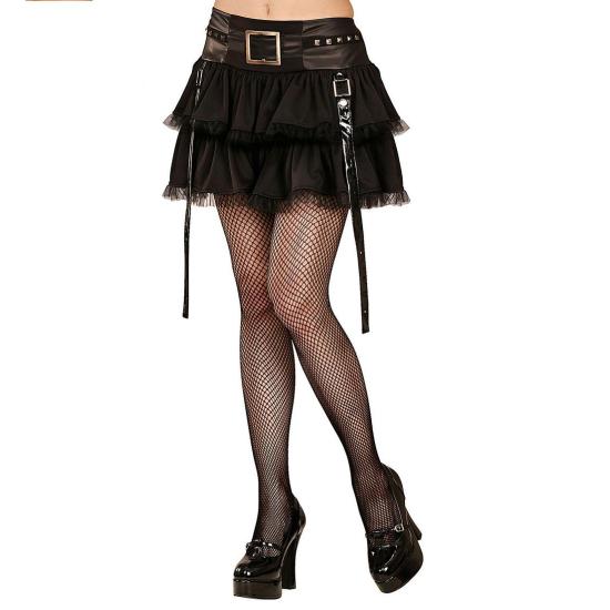 Falda Gótica Punk y Rock Talla única Falda Gótica Punk y Rock Talla única