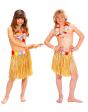 Falda Hawaiana Infantil Unisex