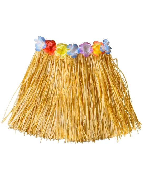 Falda Hawaiana Infantil Unisex