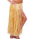 Falda Hawaiana Paja 75 cms