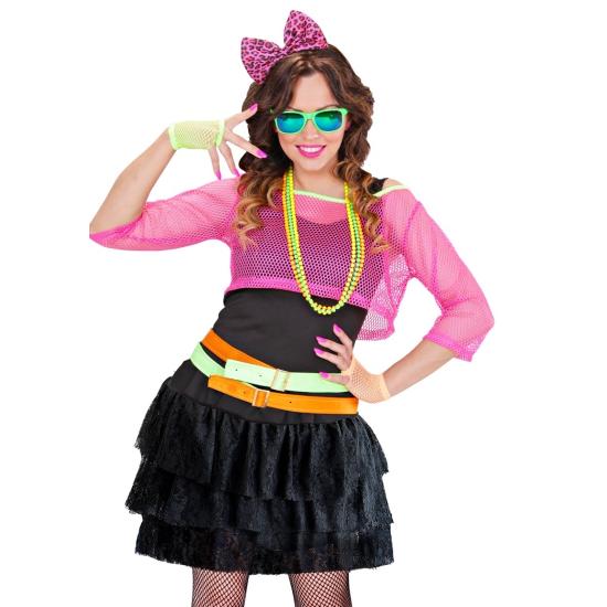 Faldas Años 80 Colores Faldas Años 80 Colores