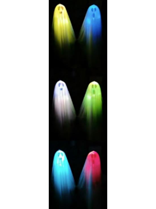 Fantasmas con luz y sonido 110 CM.