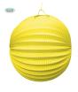 Farol Esfera Amarillol 20 cms