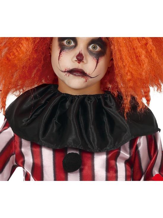 FIESTAS GUIRCA PAYASITO disfraz de halloween infanti