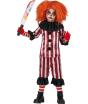 Disfraz de payaso siniestro Clown infantil