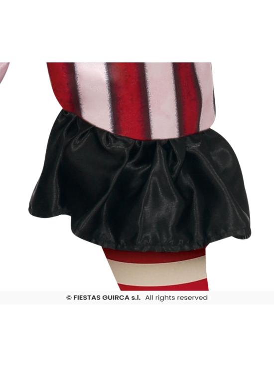 Disfraz de payaso siniestro Clown infantil
