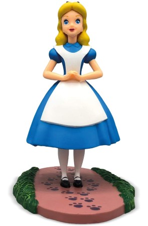 Figura Alicia en el País de las Maravillas Alicia