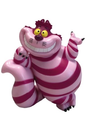 Figura Alicia en el País de las Maravillas Alicia Gato Cheshire