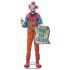 Figura animada Terror de payaso helado de neón (1,8 m)
