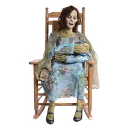 Figura animada Mamá Mohosa Mecedora