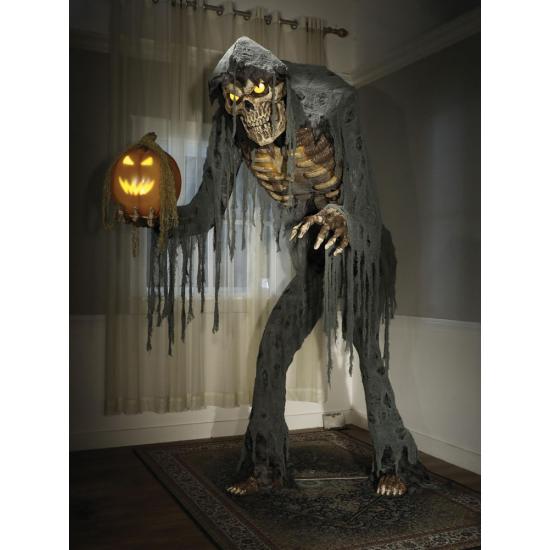 figuras animada de terror “Prowling Jack” – Terror con luz y movimiento (2,15 m) figuras animada de terror “Prowling Jack” – Terror con luz y movimiento (2,15 m)