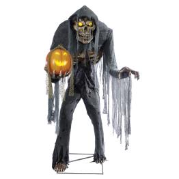 Figura animada Terror Jack el merodeador (2,15 m)