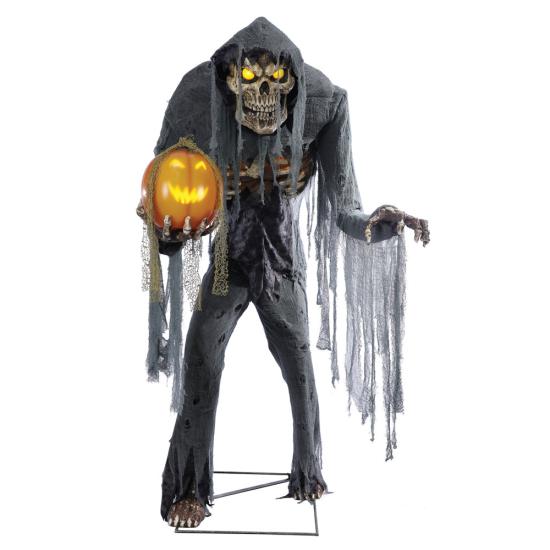 figuras animada de terror “Prowling Jack” – Terror con luz y movimiento (2,15 m) figuras animada de terror “Prowling Jack” – Terror con luz y movimiento (2,15 m)