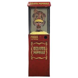 Figura animada Terror palomitas de maíz (1,75 m)