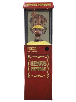 Figura animada Terror palomitas de maíz (1,75 m)