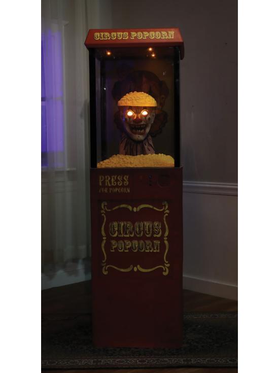 Figura animada Terror palomitas de maíz (1,75 m)
