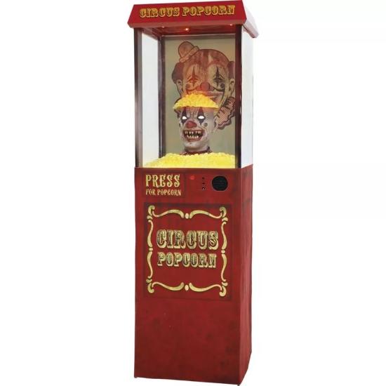 Figura animada Terror palomitas de maíz (1,75 m)