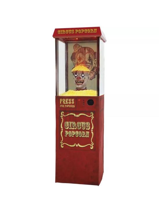 Figura animada Terror palomitas de maíz (1,75 m)