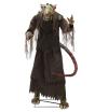 Figura animada Terror rata sarnosa (1,5 m)