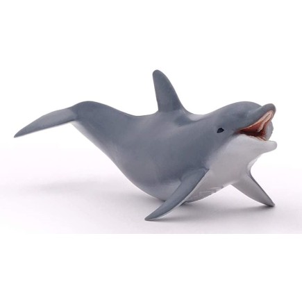 Figura Animal Marino Delfín jugando