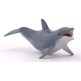 Figura Animal Marino Delfín jugando