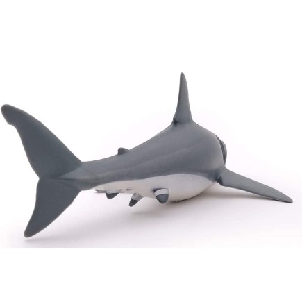 Figura Animal Marino Tiburón blanco