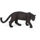 Figura Animal Salvaje Jaguar Negro Marca Papo