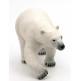 Figura Animal Salvaje Oso Polar Marca Papo