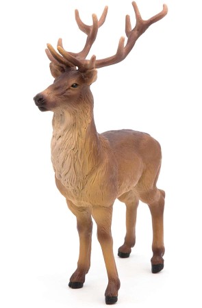 Figura Animales del Bosque Ciervo