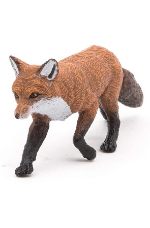 Figura Animales del Bosque Zorro