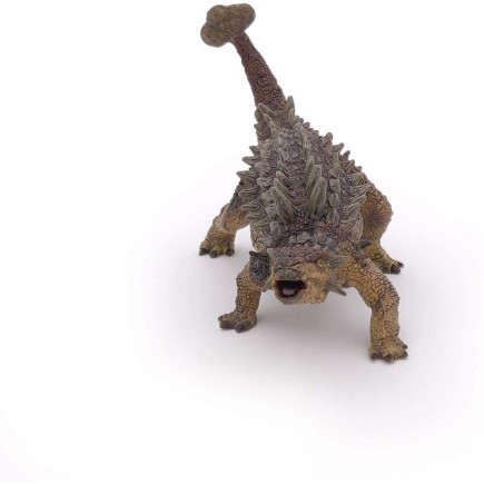 Figura Dinosaurio Marca Papo Ankylosaurus