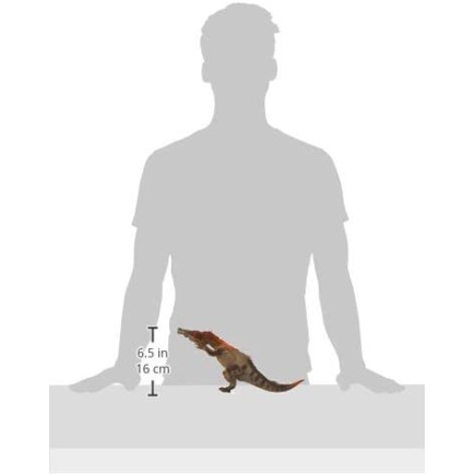 Figura Dinosaurio Marca Papo Baryonyx