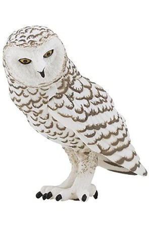 Figura Buho Nevado - Papo