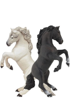 Figura Caballo Caballo Alzado