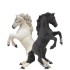 Figura Caballo Caballo Alzado