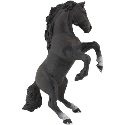 Figura Caballo Caballo Alzado