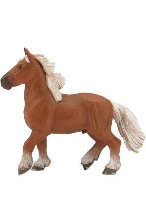 Figura Caballo Comtois - PAPO