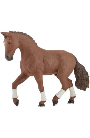 Figura Caballo Hannoveriano Alazan - Papo