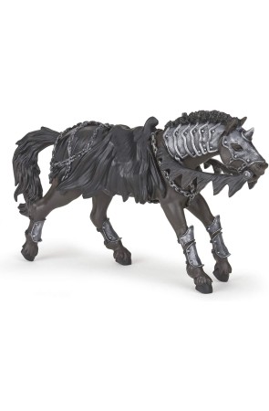 Figura Caballo Negro Fantástico  PAPO