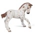 Figura Caballo Yegua Appaloosa Potro