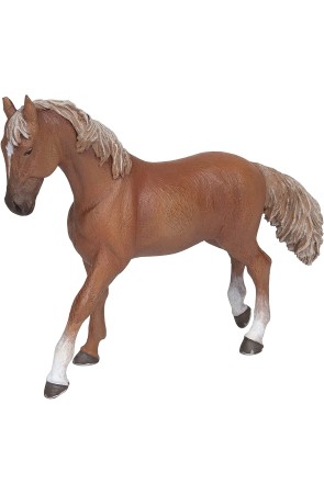 Figura Caballo Yegua Pura Sangre Inglesa - Papo