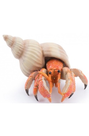 Figura Cagrejo Hermitaño Marca Papo