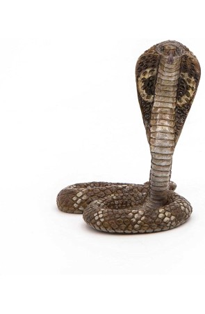 Figura Cobra Real Marca Papo