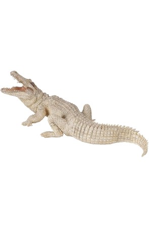Figura Cocodrilo del Nilo Blanco - Papo