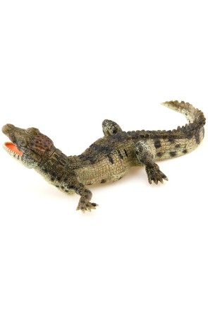 Figura Cocodrilo del Nilo Cria Marca Papo