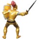 Figura Colección Papo Caballeros Medievales Caballero con Armadura de Oro