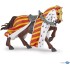 Figura Colección Papo Caballeros Medievales Torneo Caballo