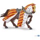 Figura Colección Papo Caballeros Medievales Torneo Caballo