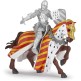 Figura Colección Papo Caballeros Medievales Torneo Caballo