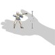 Figura Colección Papo Caballeros Medievales Guerrero azul con ballesta